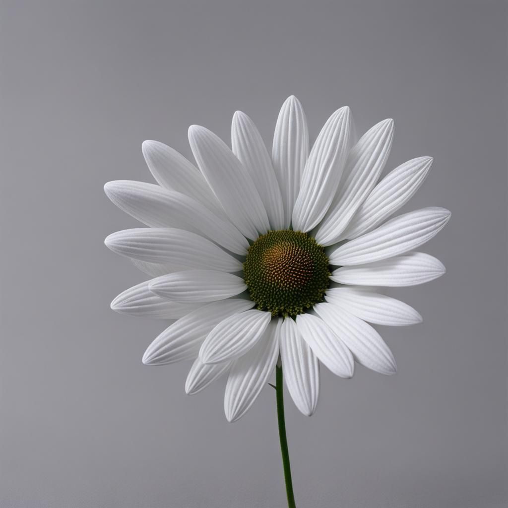 Majestic Sand Daisy in Spring Colors