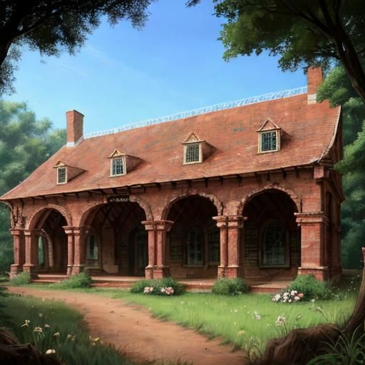 Abstract Image of Discovery