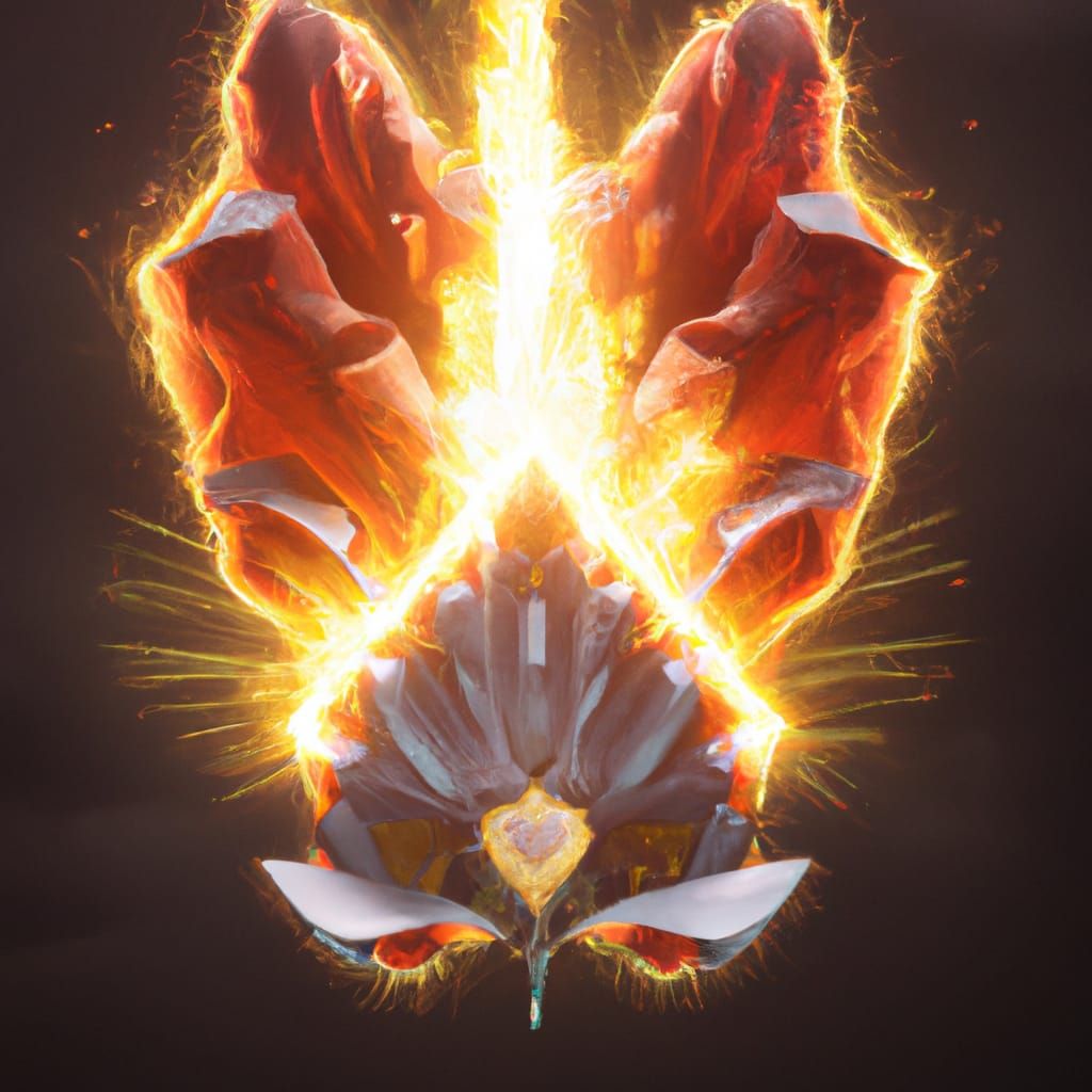 Fire Fist Ace in Fiery Armor