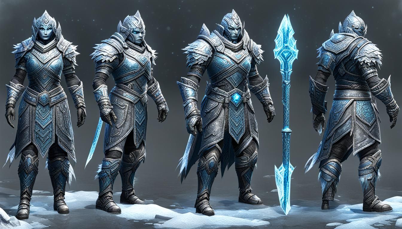 Ice Barbarian