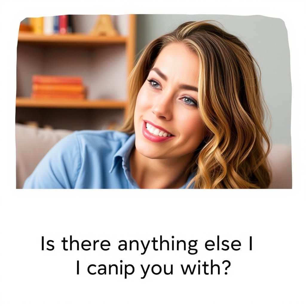 Dignified Figure in Reflection