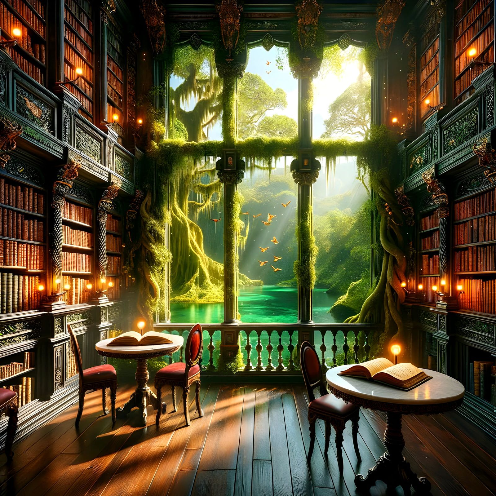 Dream LIbrary