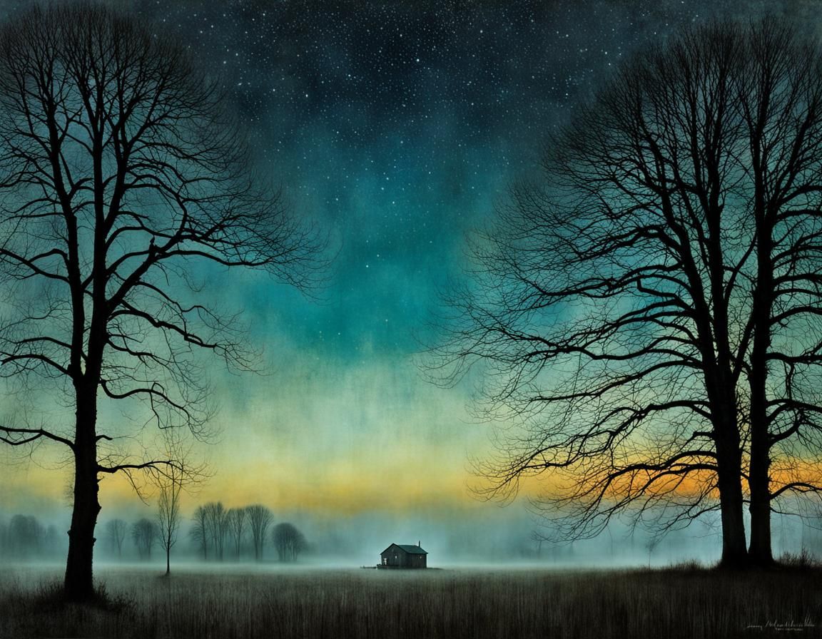 New Dawn Unfolds Amidst Midnight Whispers