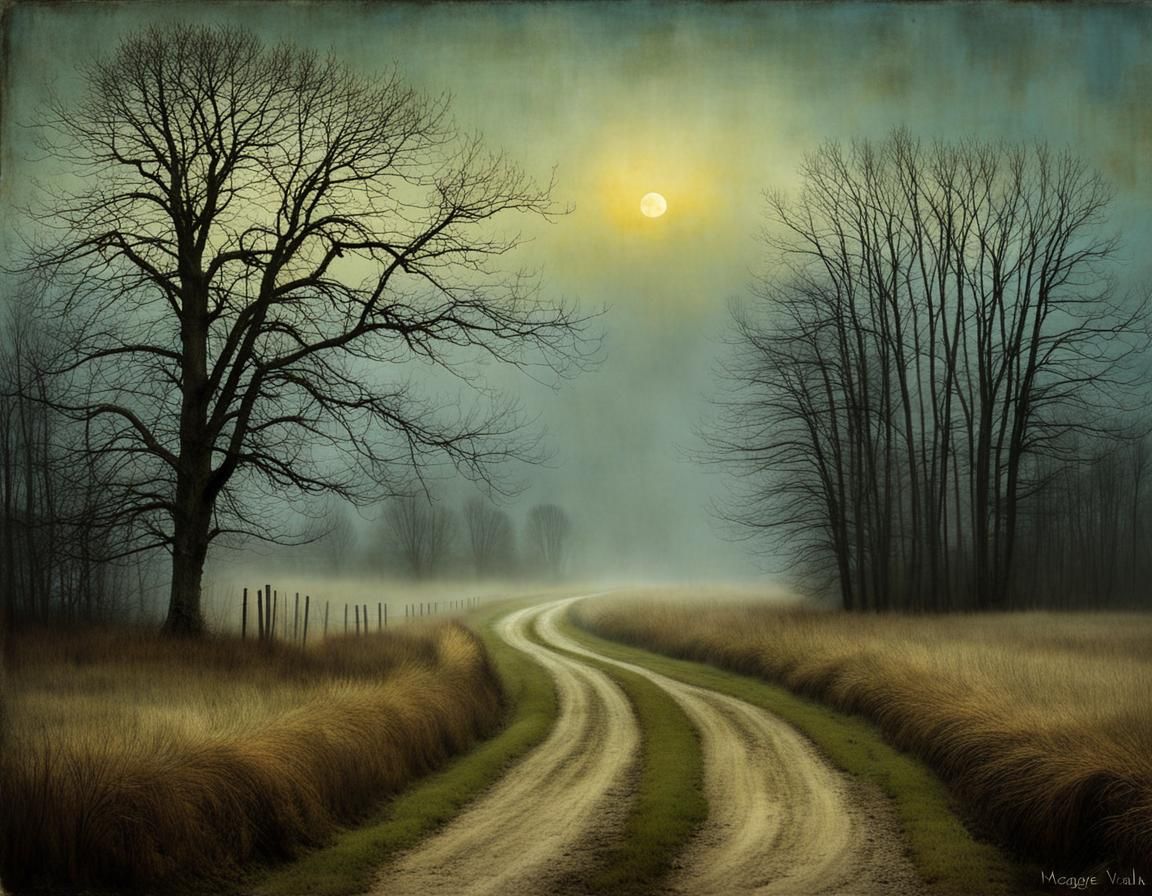 Whispers of Dawn in Ethereal Harmony