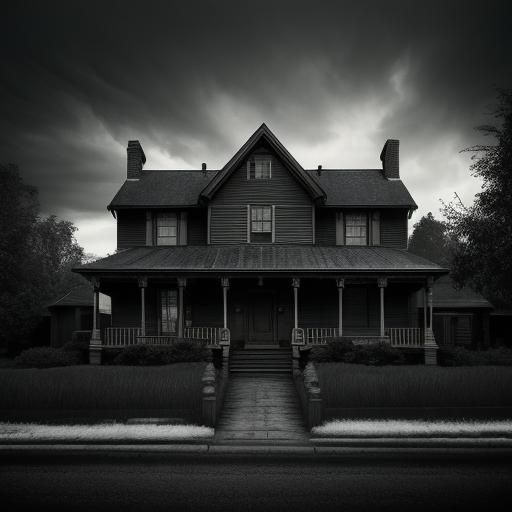 Intricate High-Resolution Scene with Sharp Focus