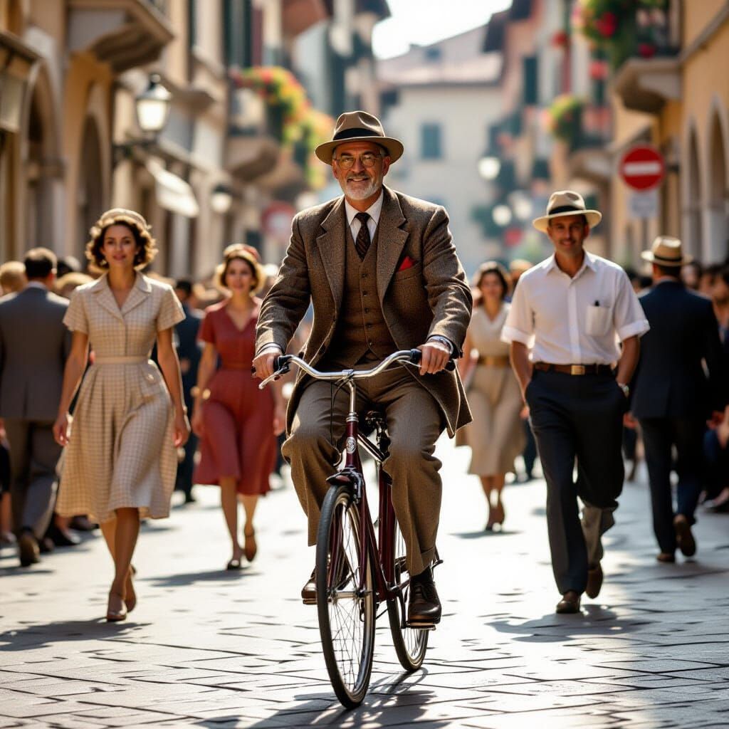 Ferrara, early 1960s