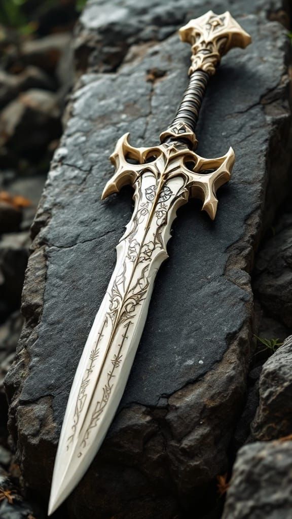 Bone Sword