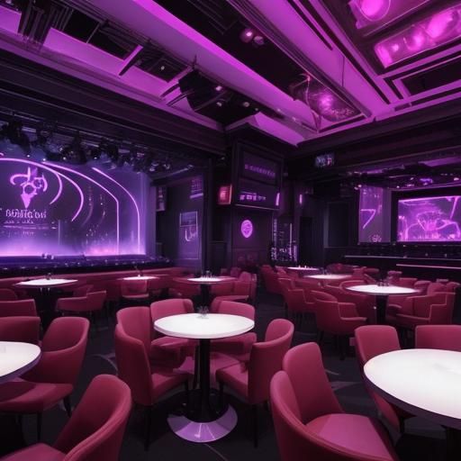 Luxury Restaurant Interior Design Concepts