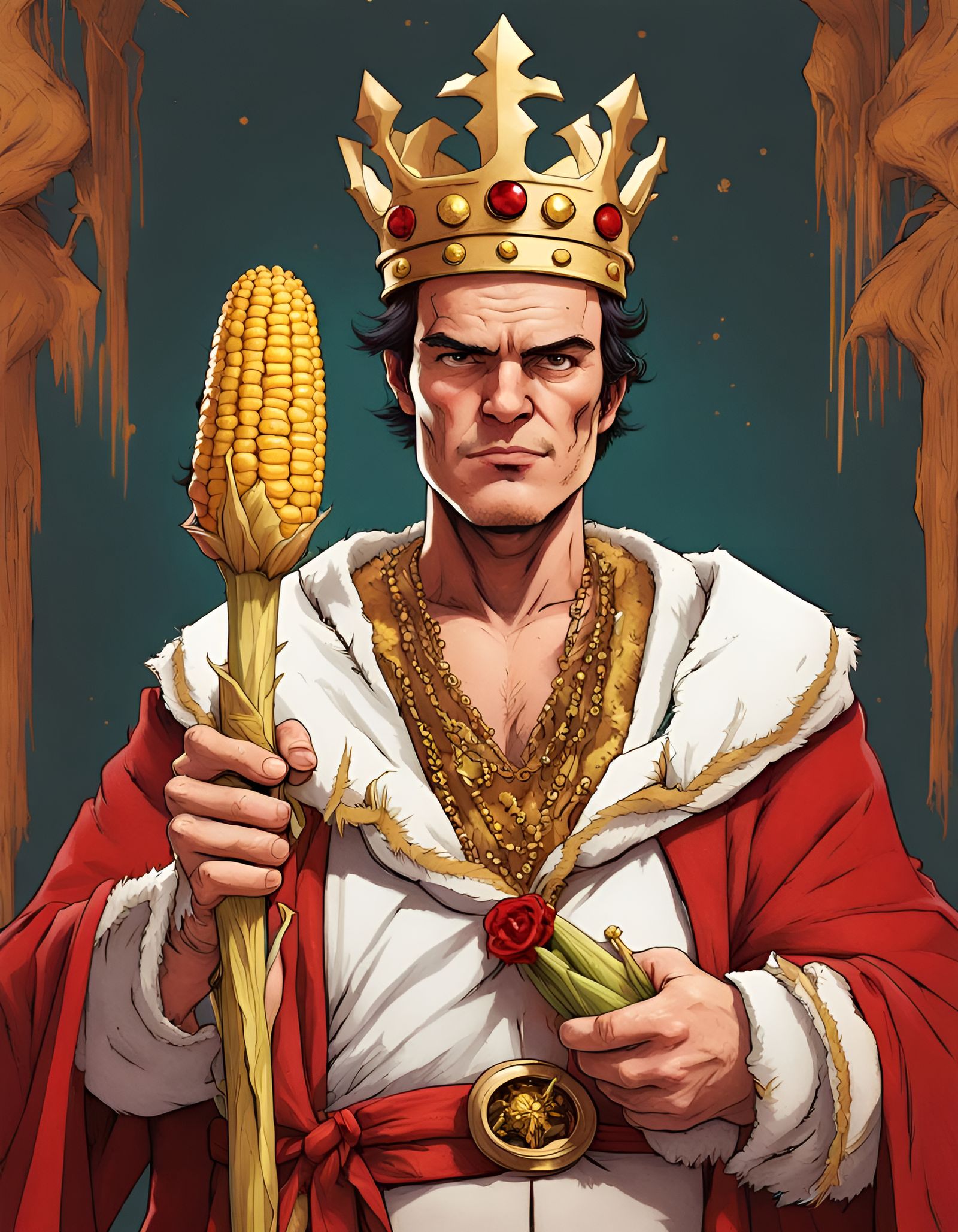 King James Corn