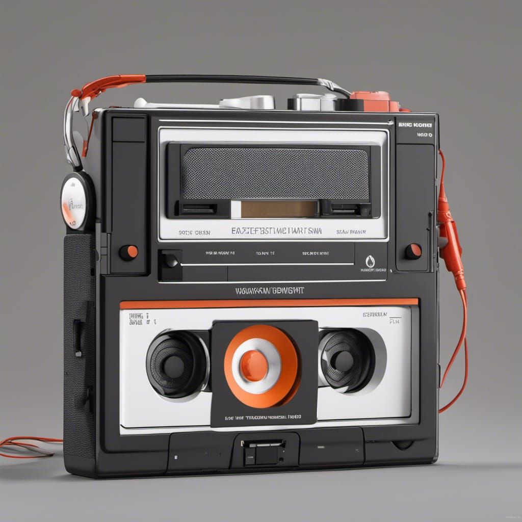 Cassette Player