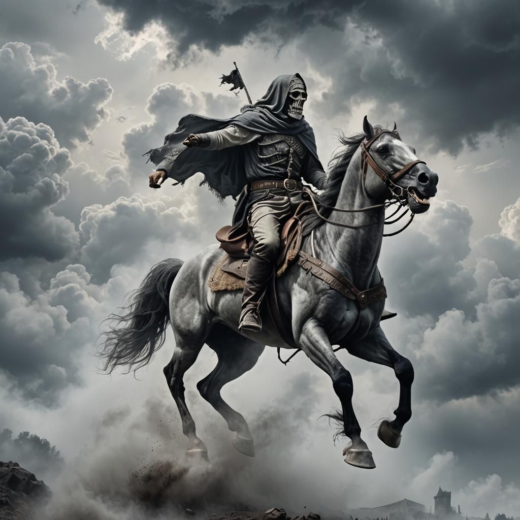 Revelation 6:7 

"And when he had opened the fourth seal, I ...