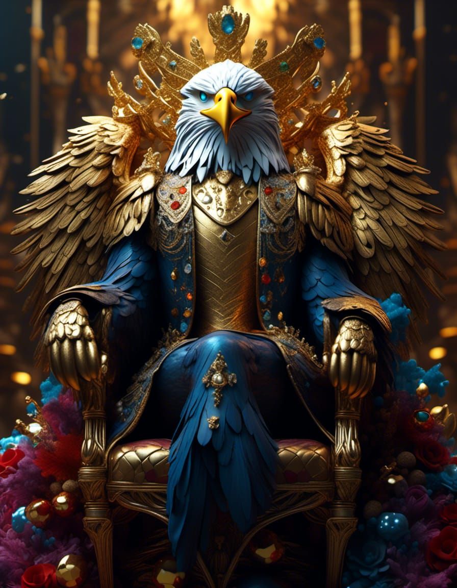 King Eagle