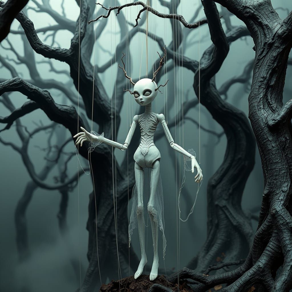 marionette vol. 2