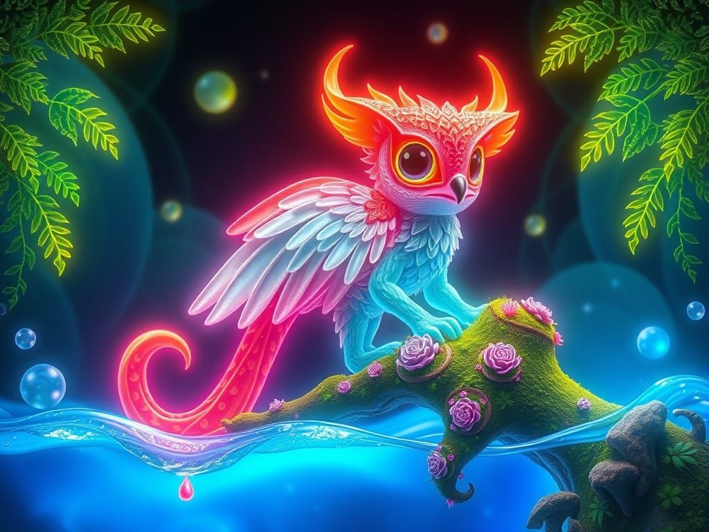 Poetic Quilling Melodramatic Lighting Oxygen