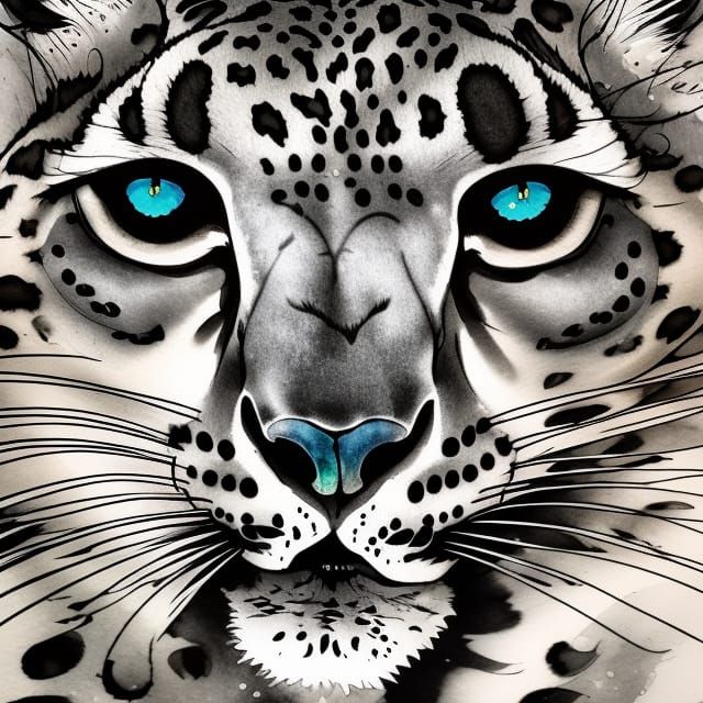 "Snow Leopard"