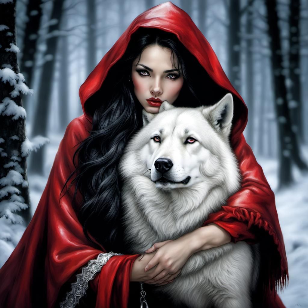 Red Riding Hood