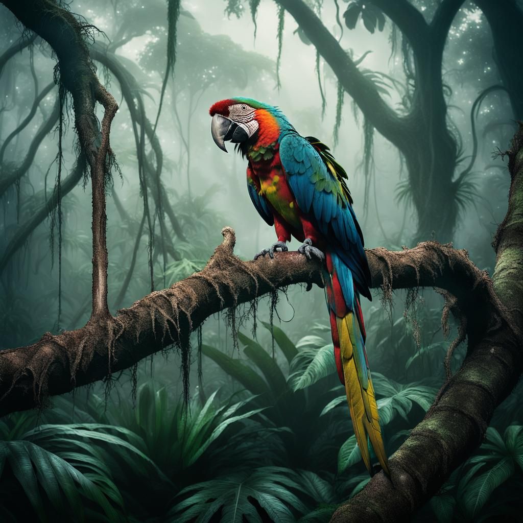 Macaw