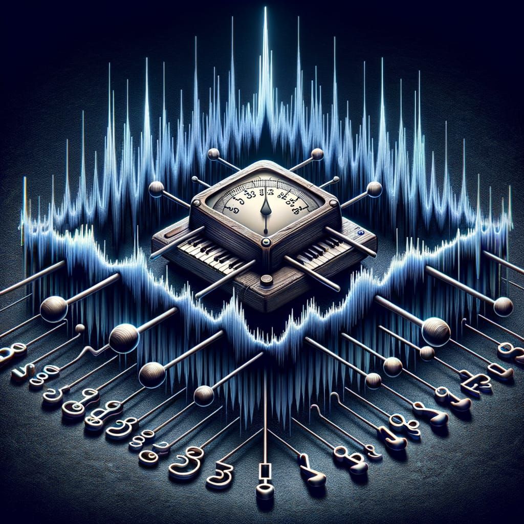 Resonance: Visualizing the 432 Hertz Frequency
