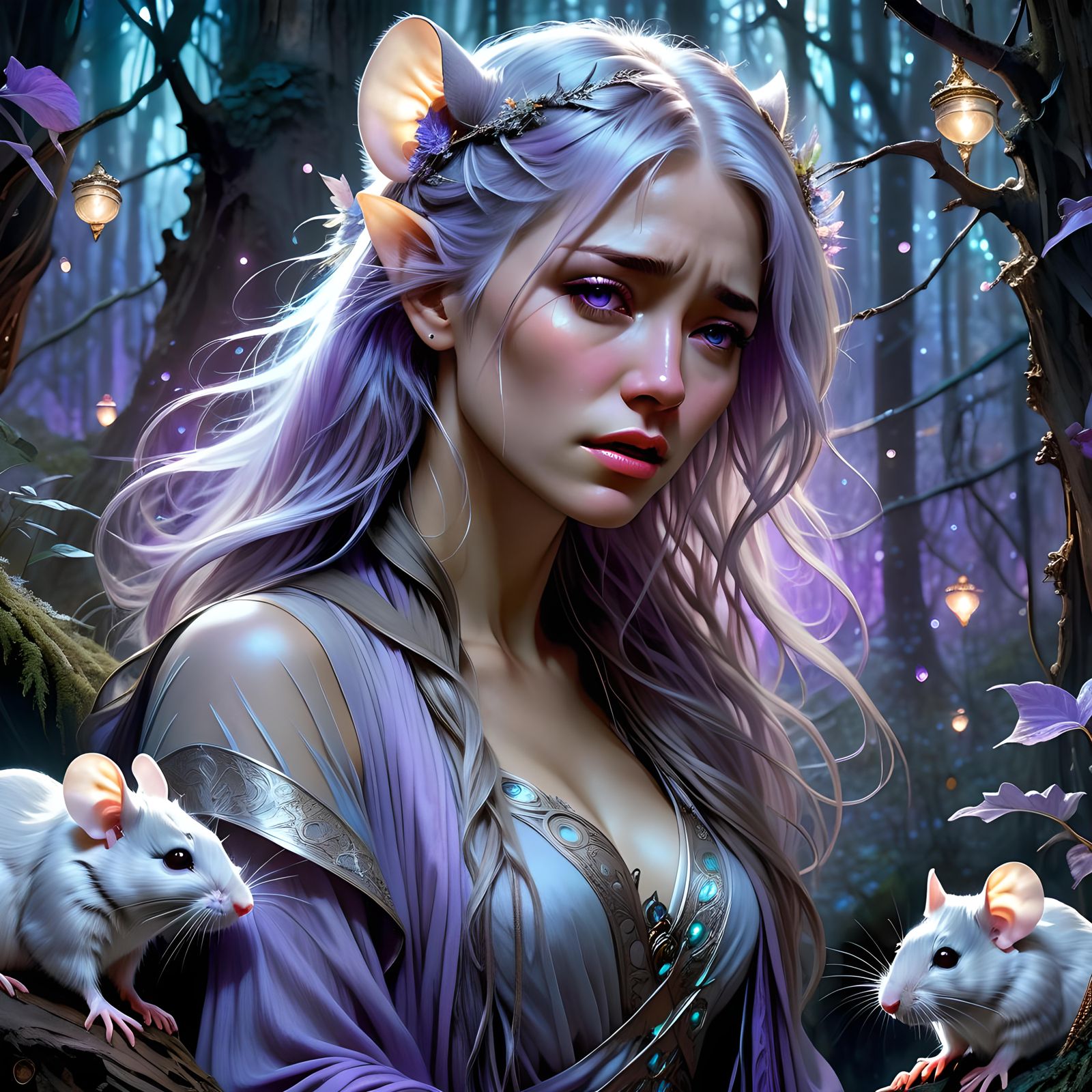 Betrayal Felt, Compartmentalized, Burning, Hurting Still