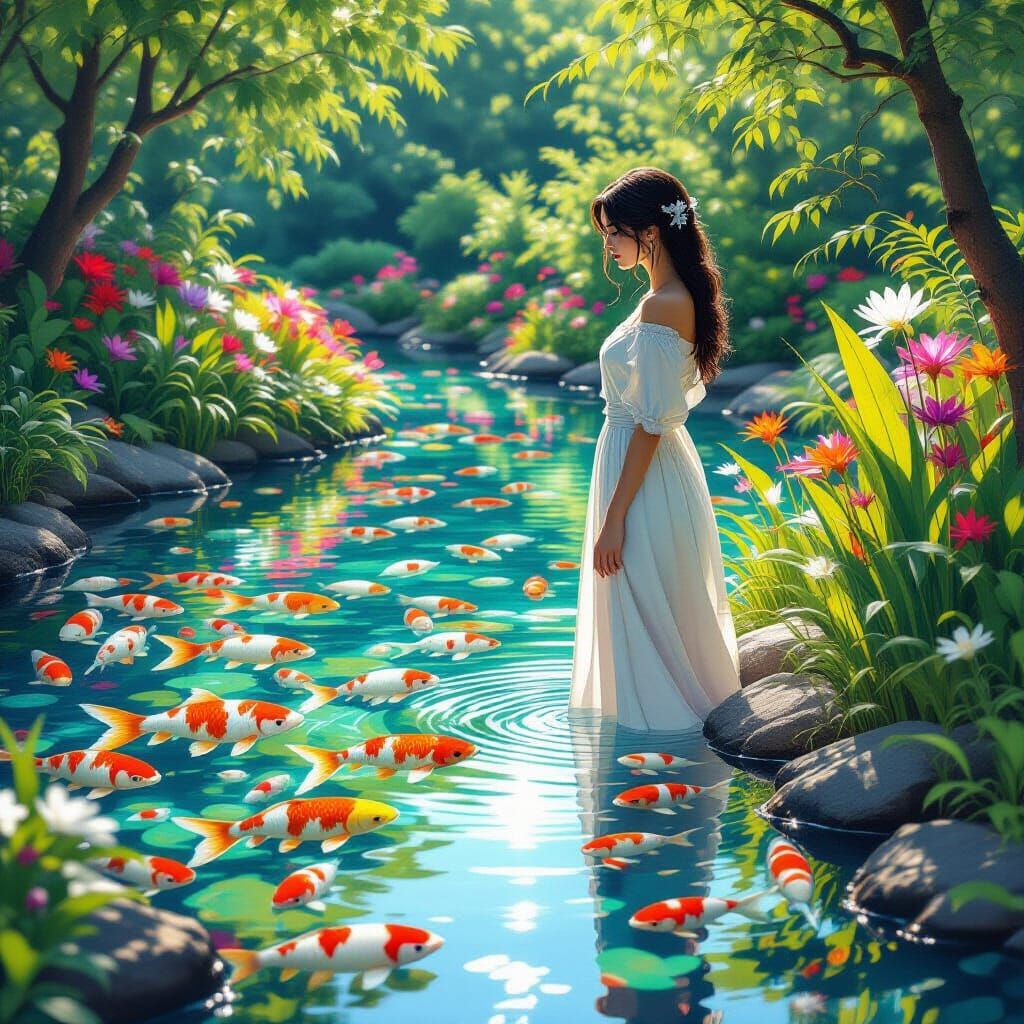 Miladies waterbabies