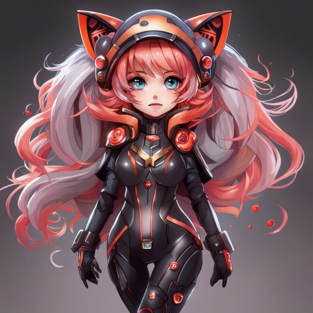 Red Panda Stealth Specialist...