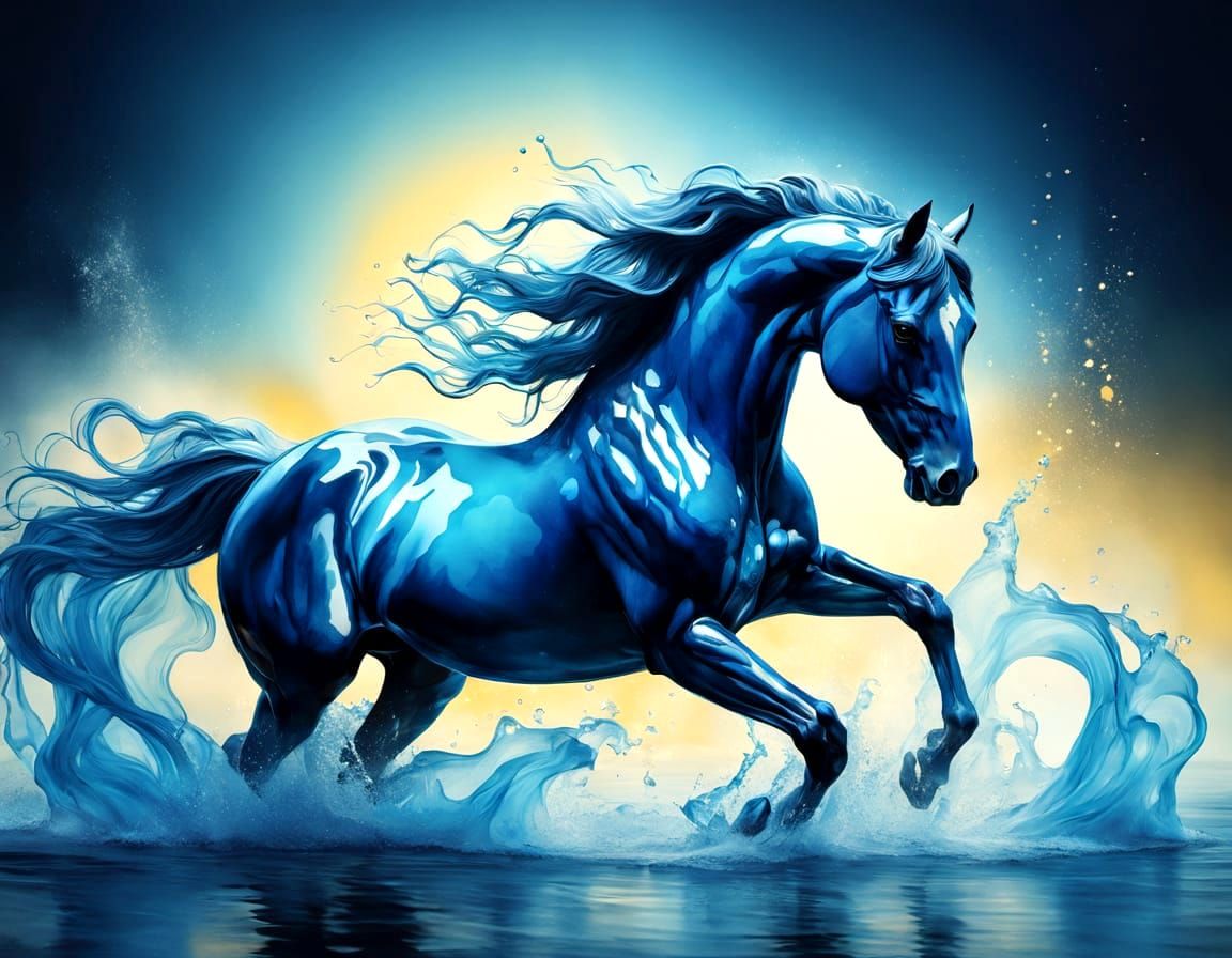 "The Elemental Gallop"