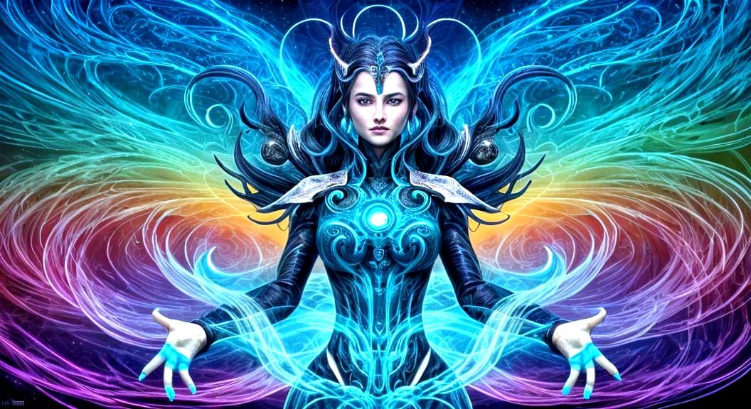 AI Interpretation of Abstract Adjectives