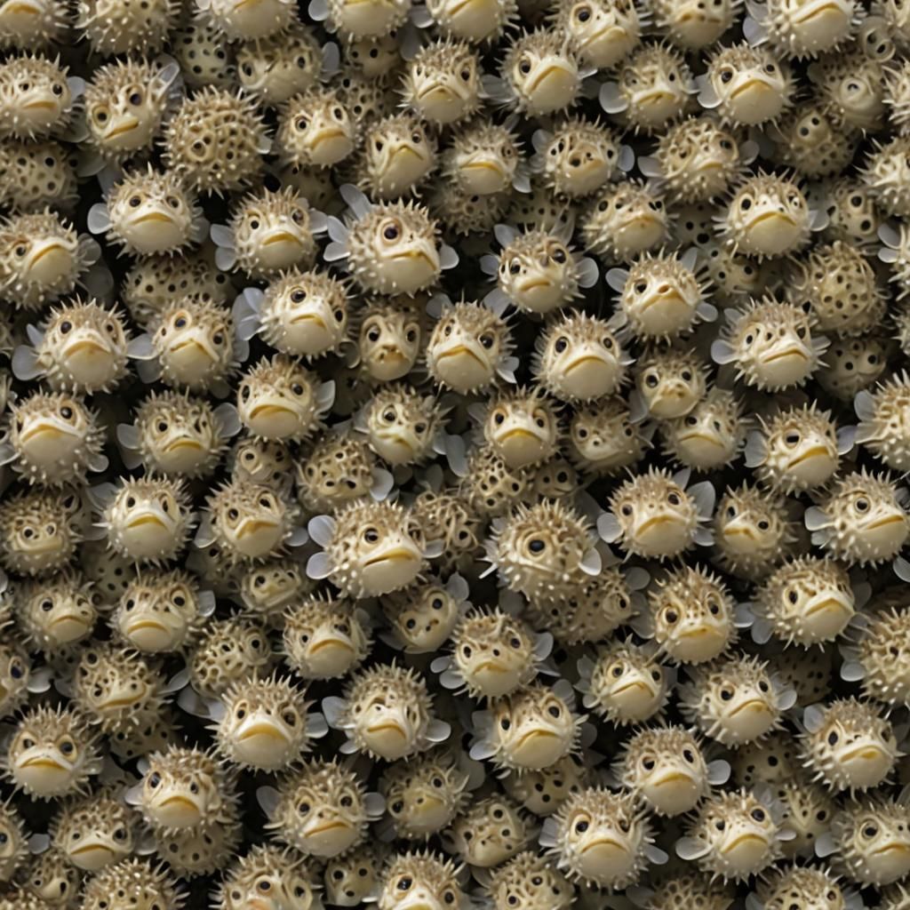 Image of a Blowfish