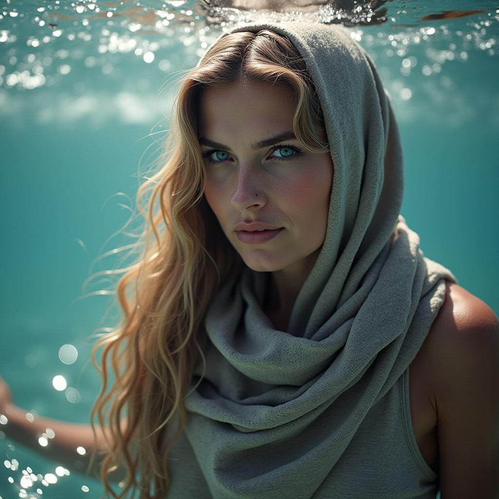 Venus Emerges: Pirate Ships at Dawn