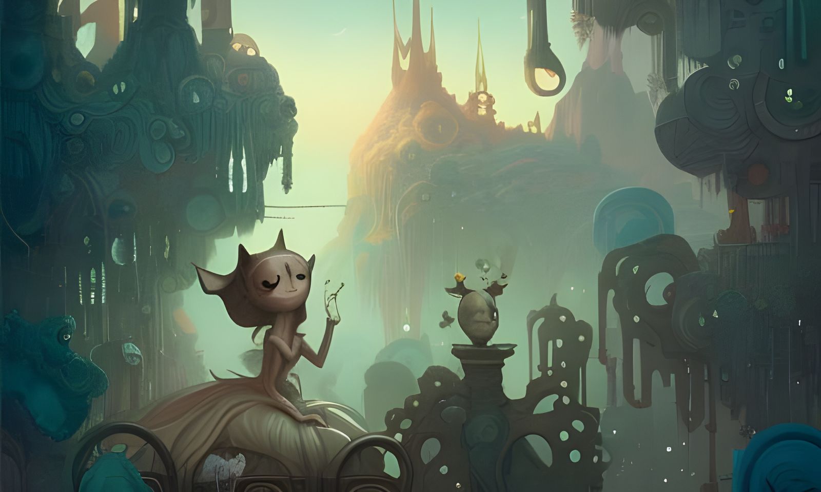 The First City of Humans: Land of Nod