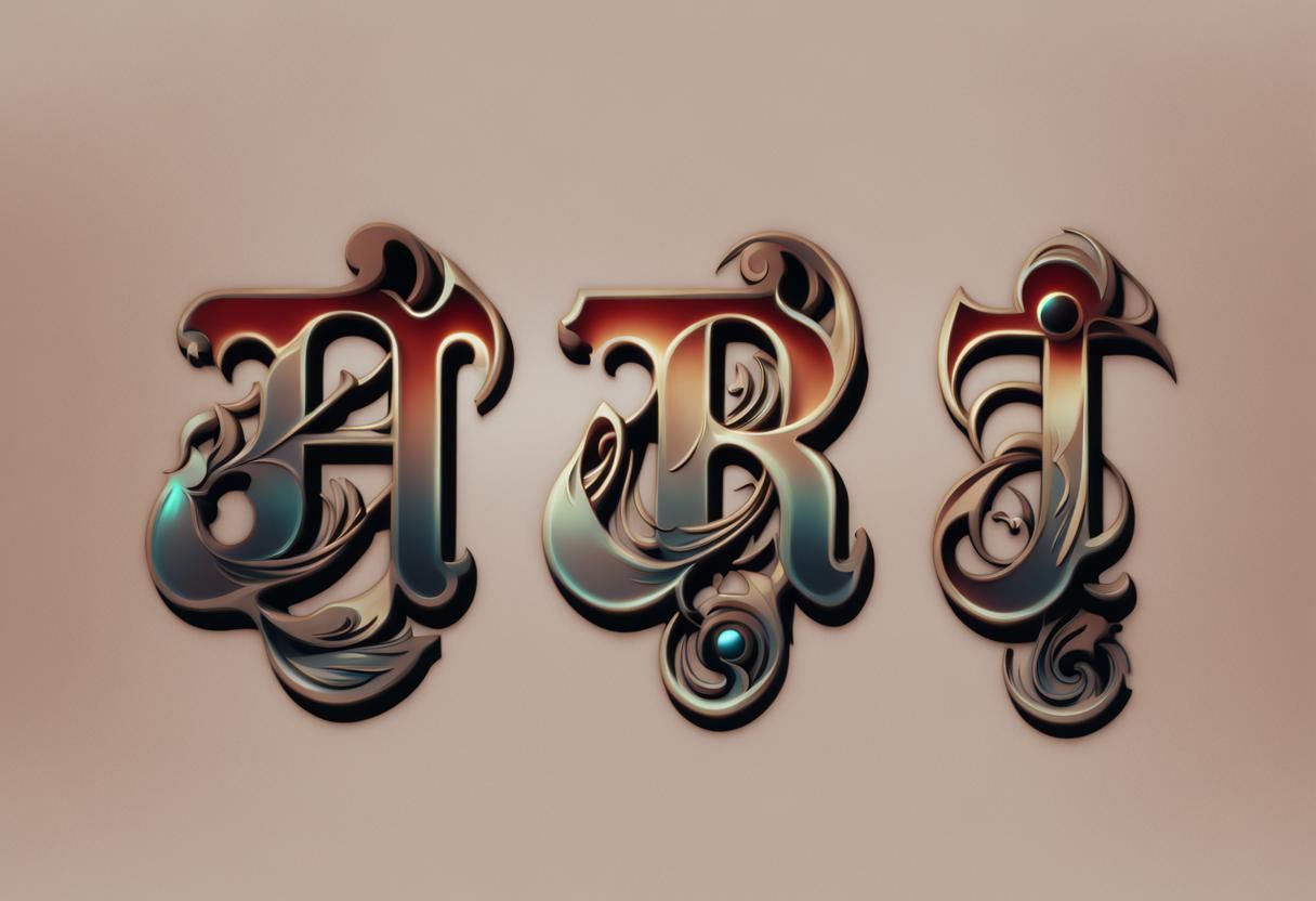 Sci-Fi Art Nouveau Architecture in 8K Resolution