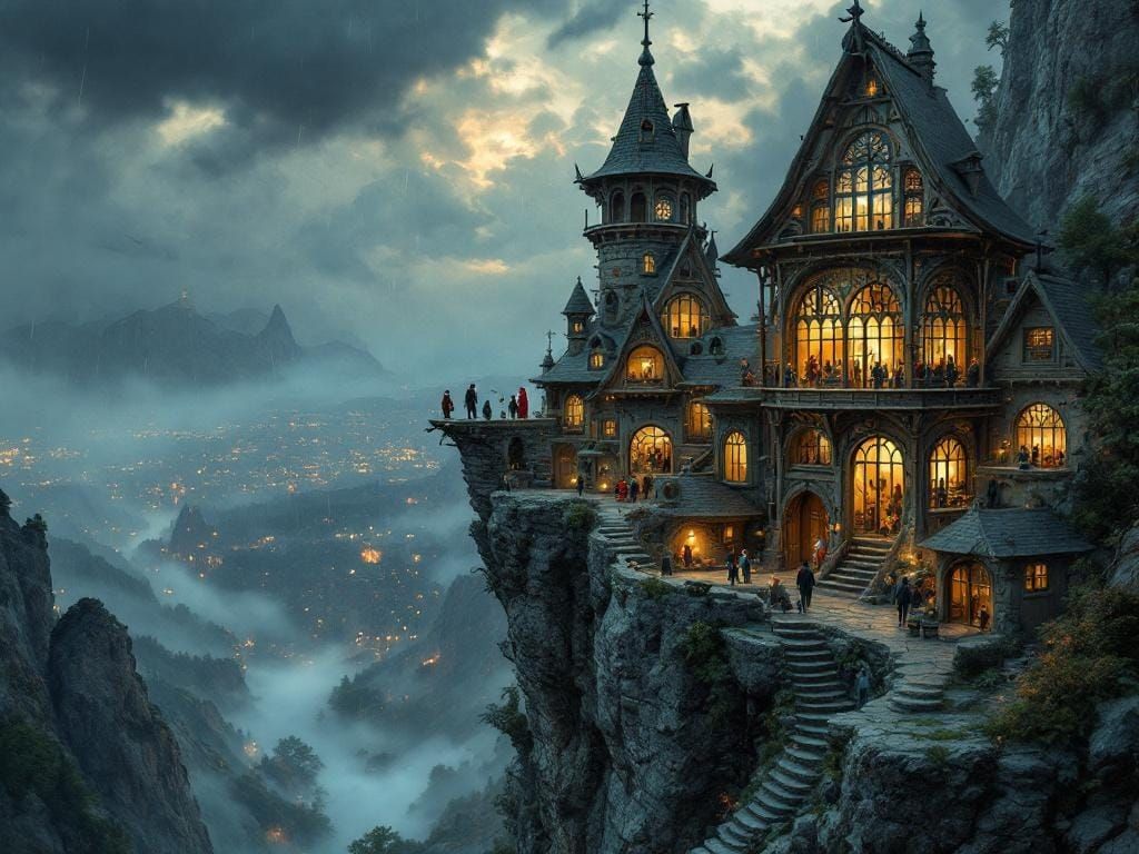 Cutaway Matryoshka FibonArchology