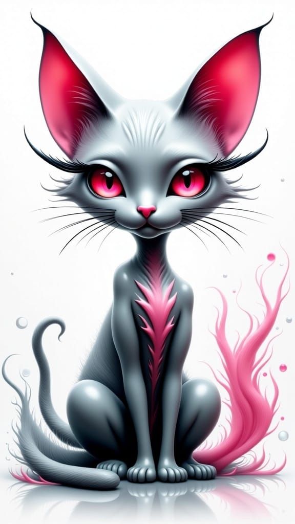 Sexy Cat