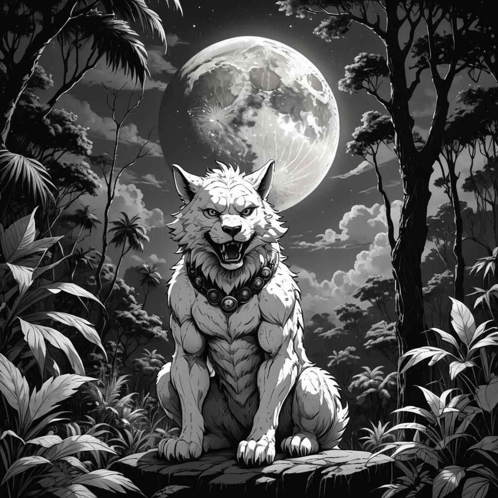 Werewolves & Full Moons | Prime Wolf