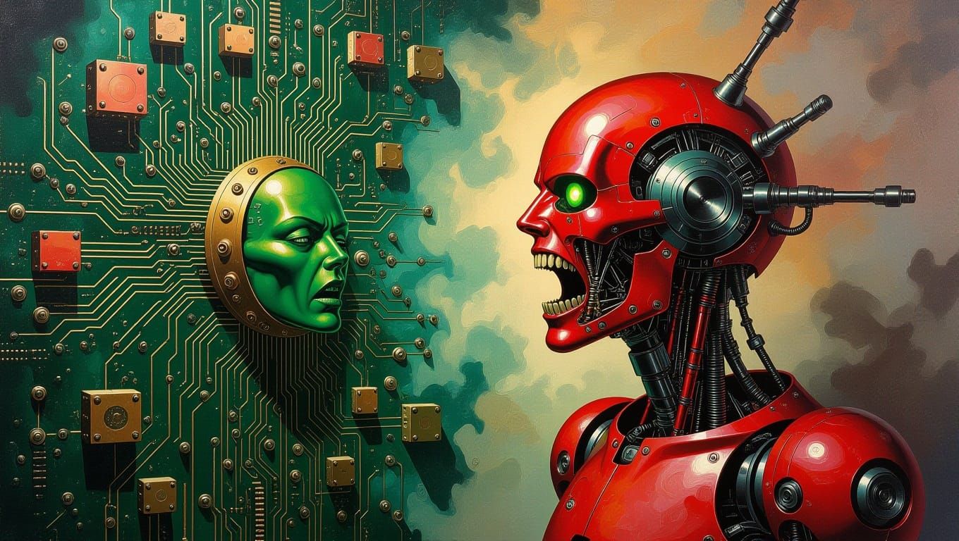 circuit board murder