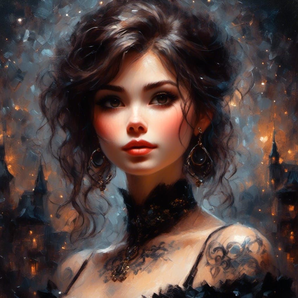 Mistress of The Night