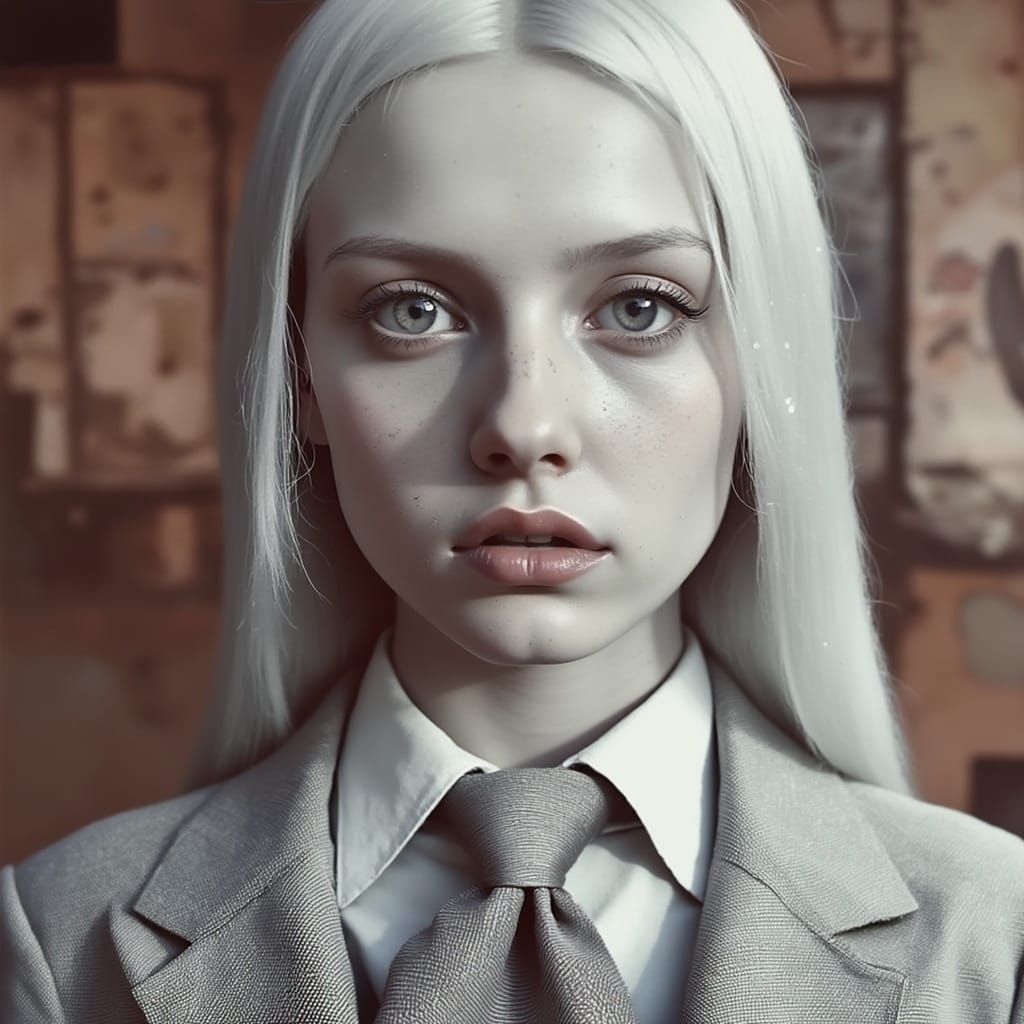 Growing up in Tuzz City, South Dakota, was never easy for Fe...