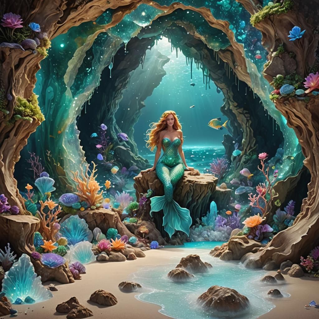 Mermaid Cave