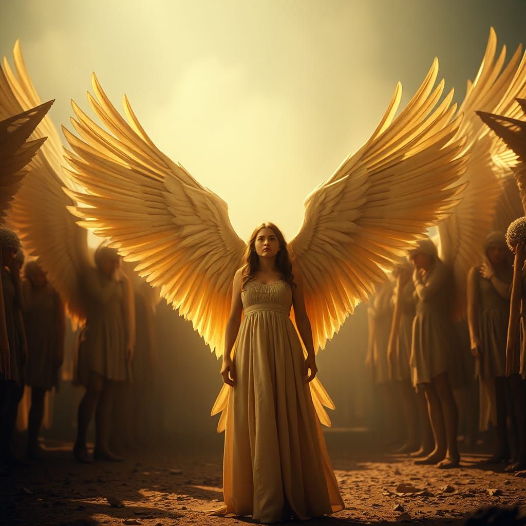 Emma Among Archangels: A Cinematic Masterpiece