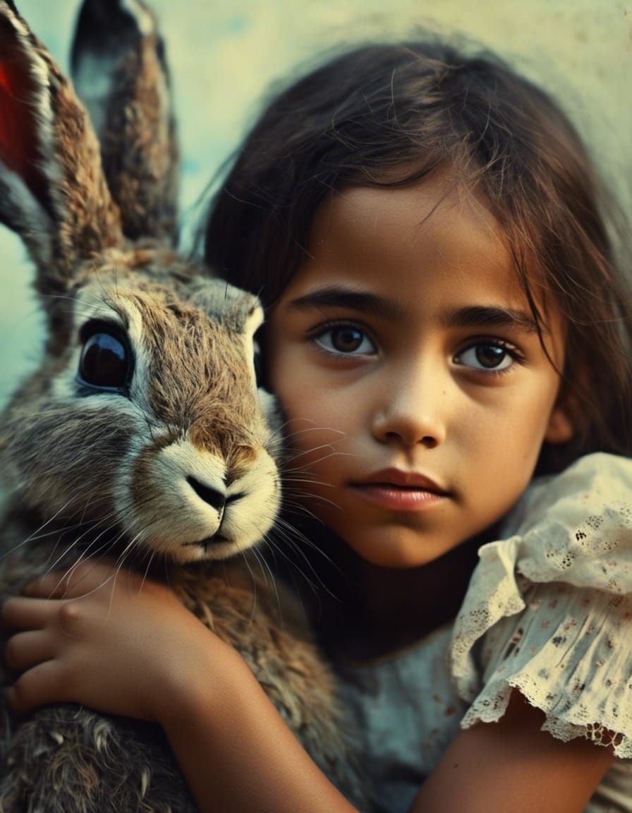 she let me catch her