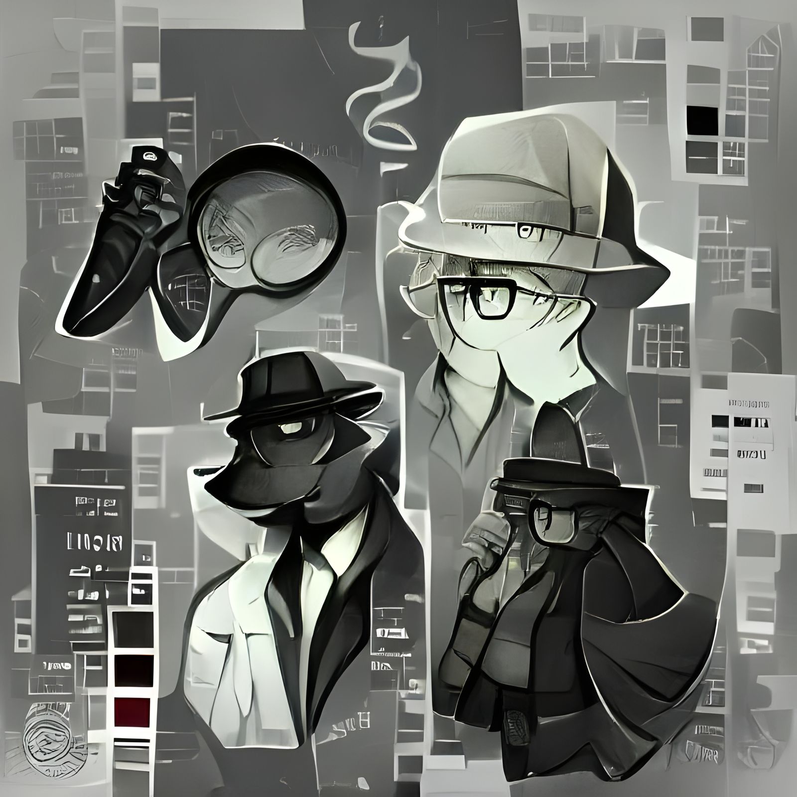 Cracking the Case [VIDEO]