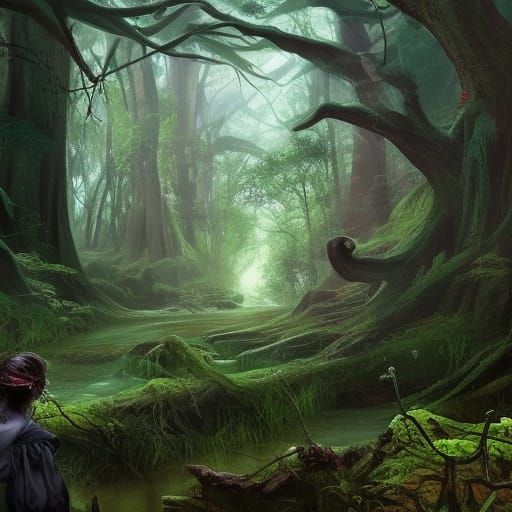 Welcome to the jungle