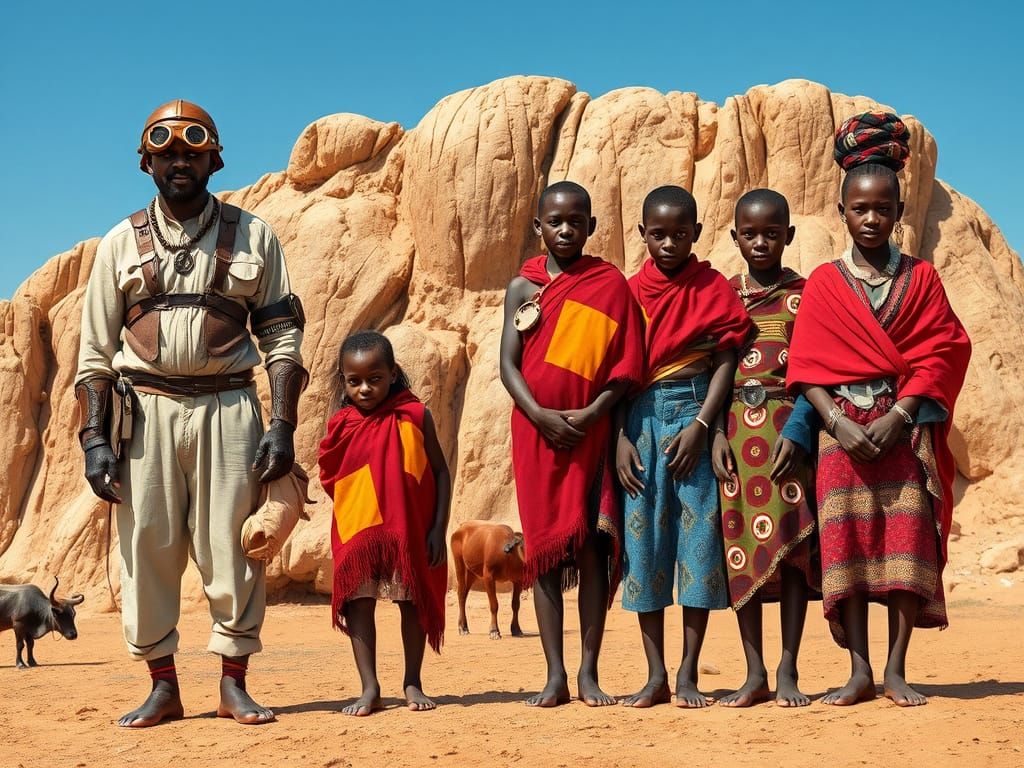 Family of Mapungubwe