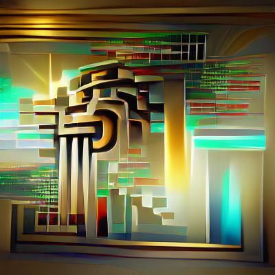 The Source Code of Creation