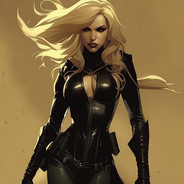 Black Canary