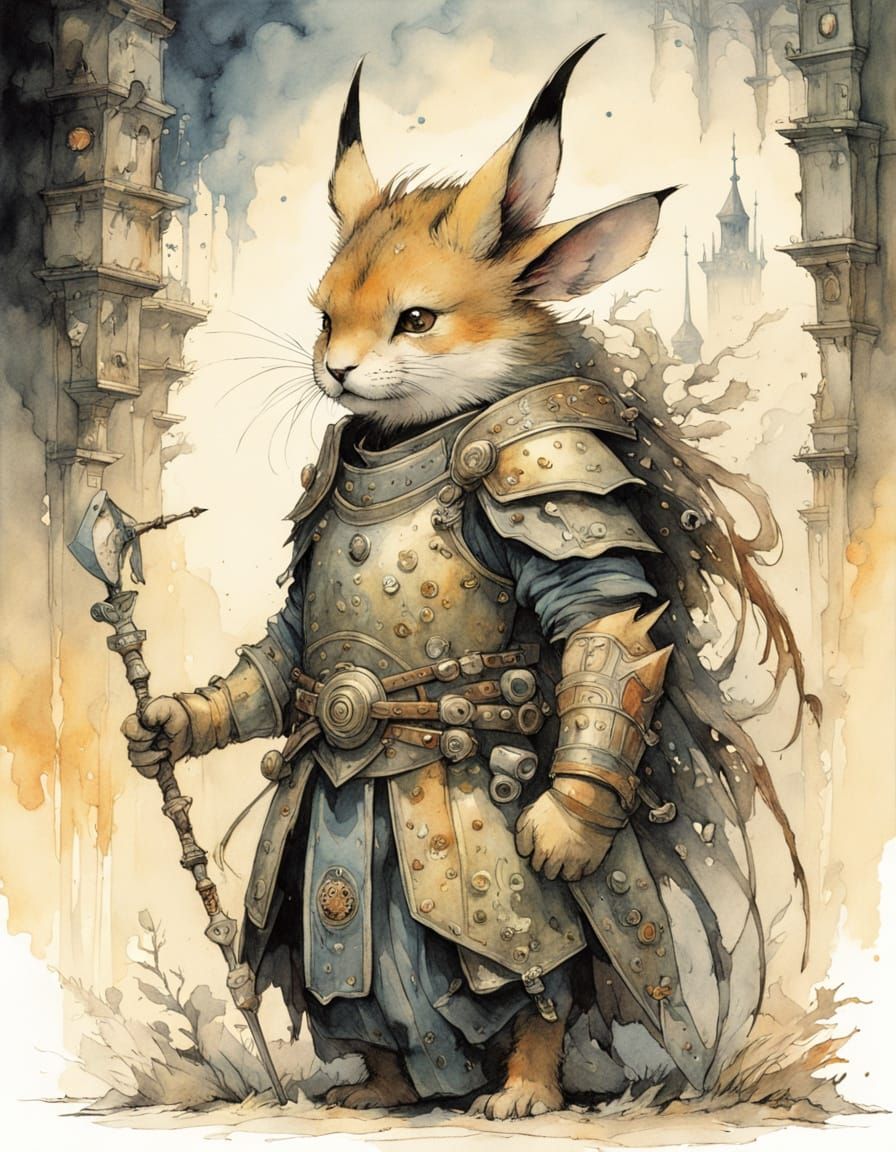 Dogigaga, guard of Nuntral