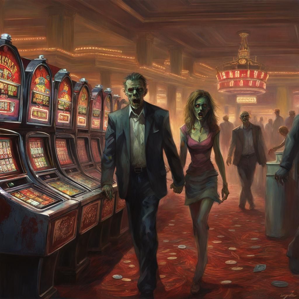 Casino of Lost Souls: A Sinister Dream