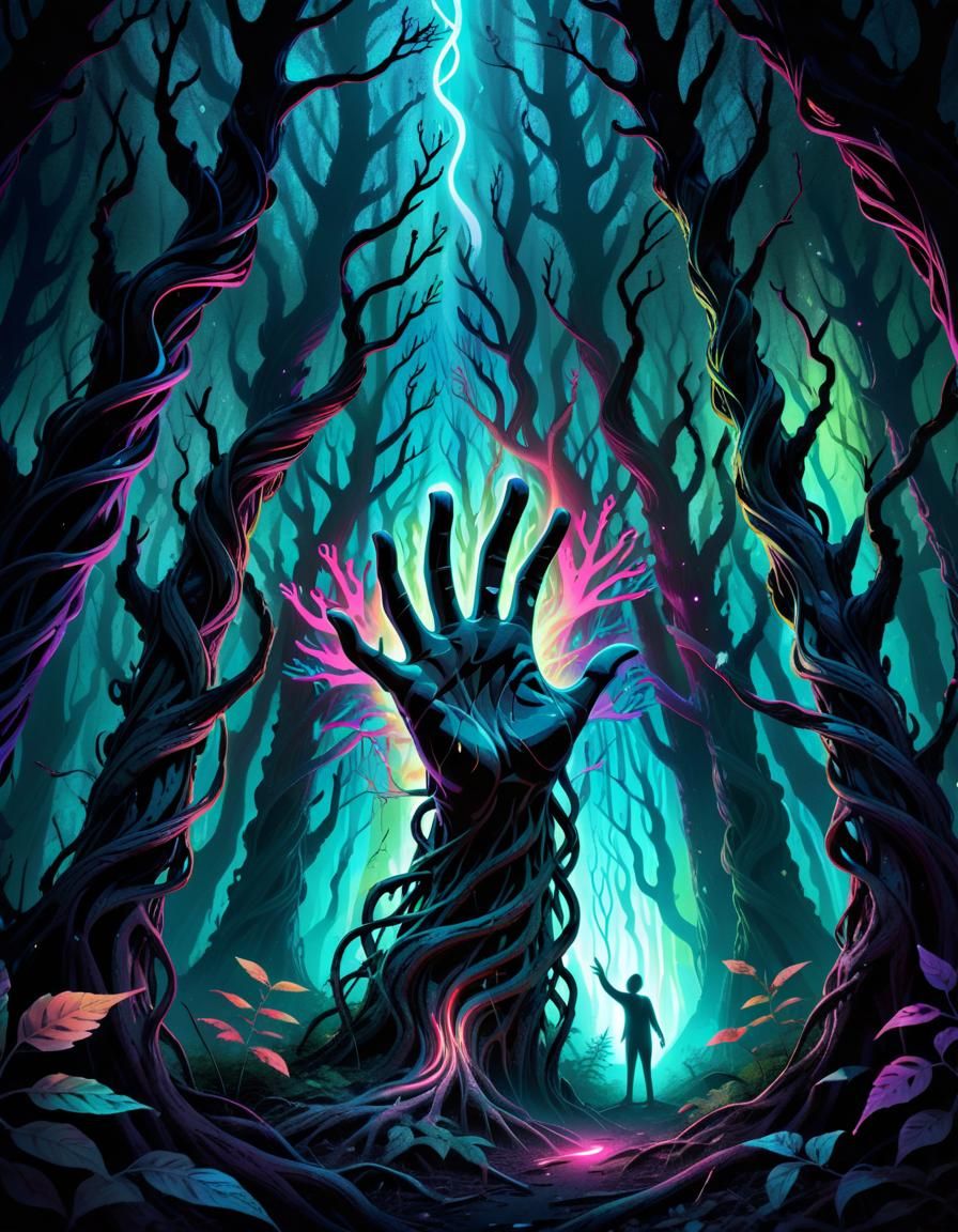 Subliminal Art Series