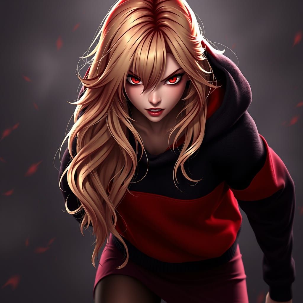 Death Melody | Evil Melody AU | FNAF Security Breach AU | ★ ...