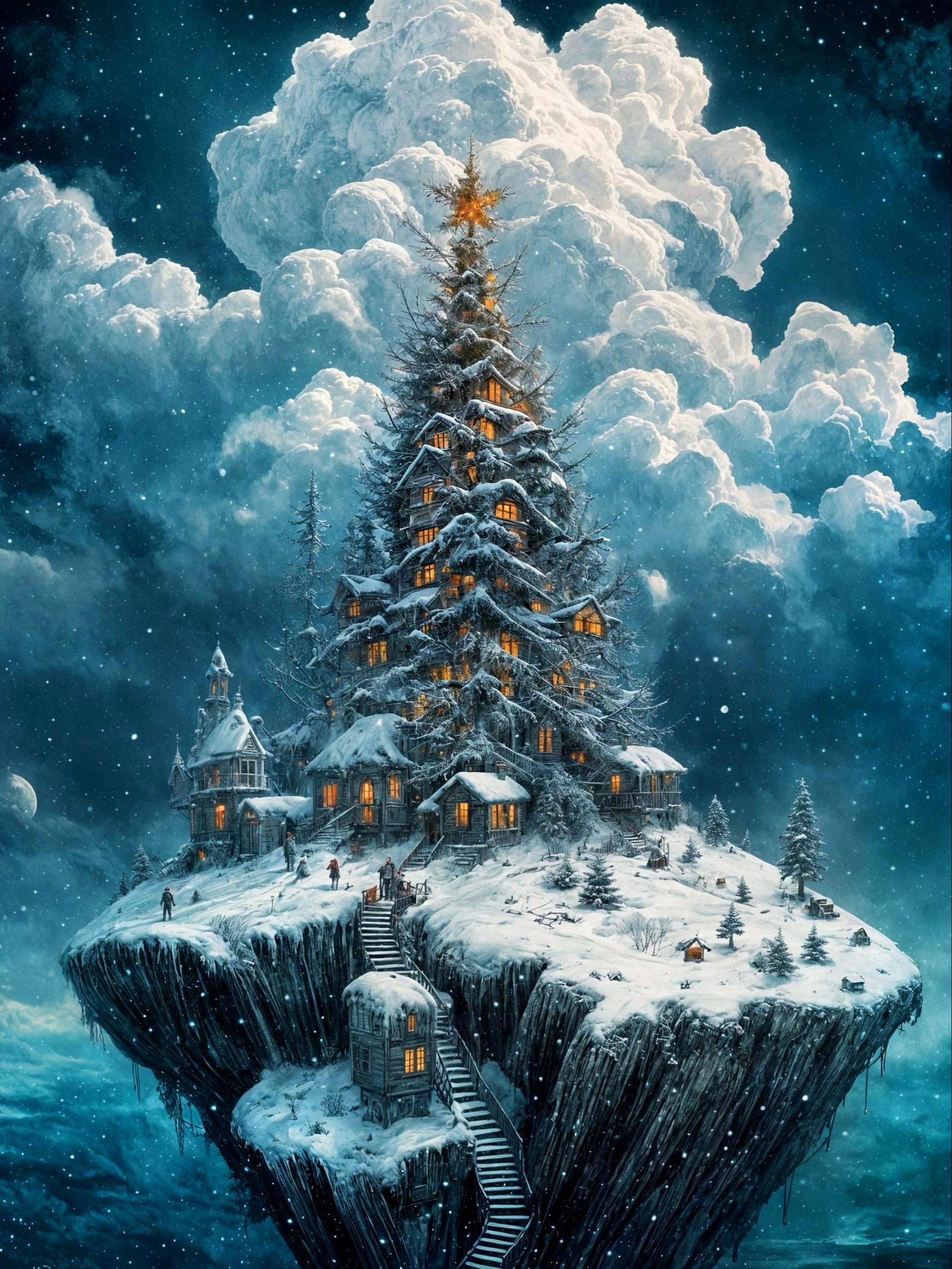 Christmas... everywhere